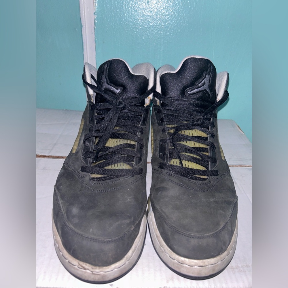 Jordan 5 Oreos (2021)